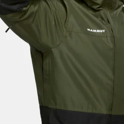 Fall Line HS Thermo Hooded Jacket Men