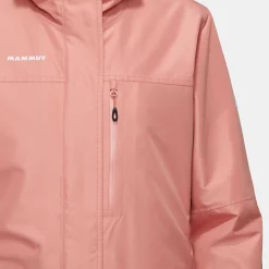 Fall Line HS Thermo Hooded Jacket Women