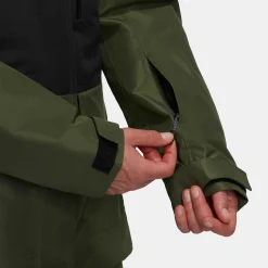 Fall Line HS Thermo Hooded Jacket Women