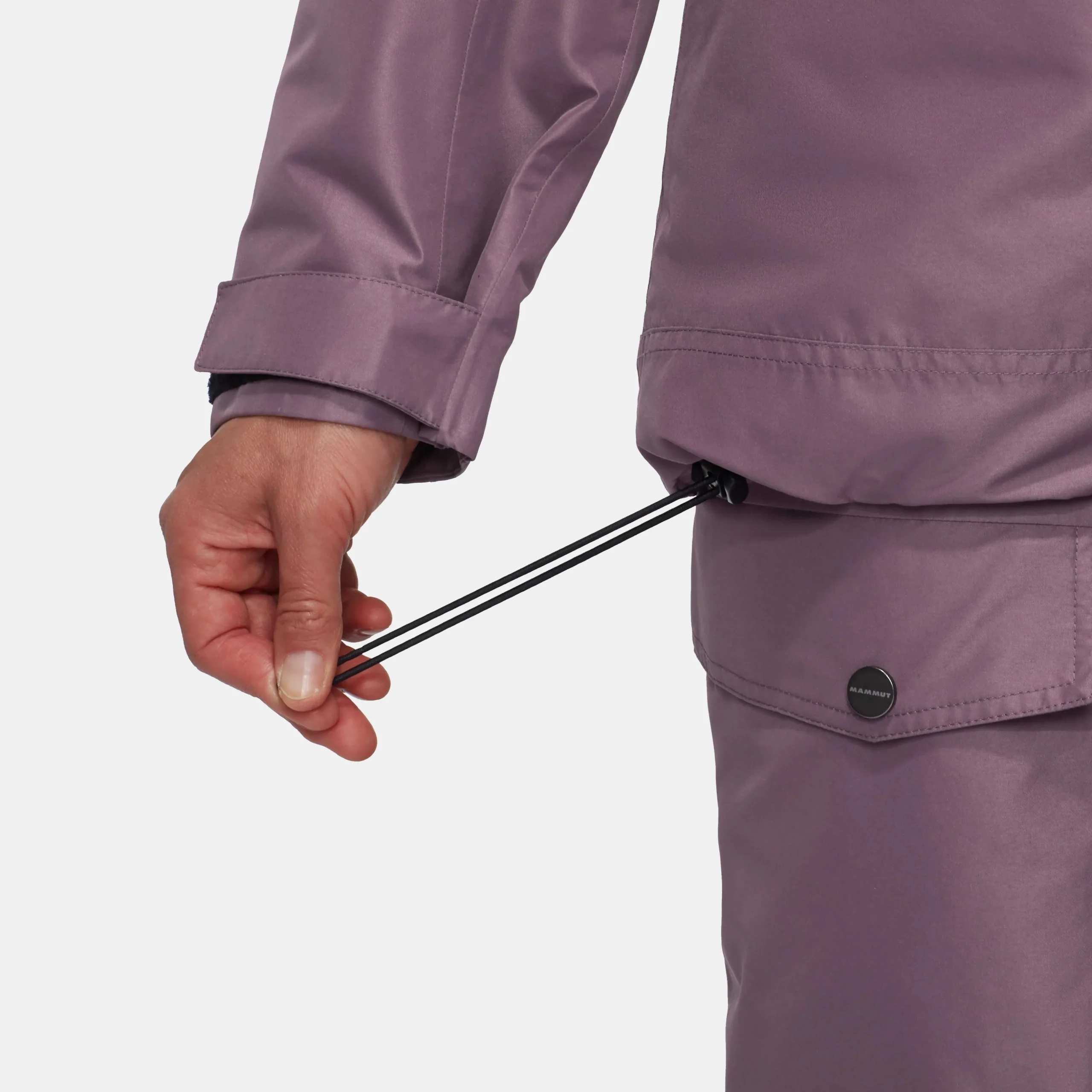 Fall Line HS Thermo Hooded Jacket Women