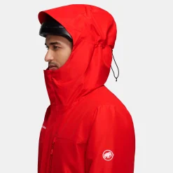 Fall Line HS Thermo Hooded Jacket Men