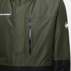 Fall Line HS Thermo Hooded Jacket Men