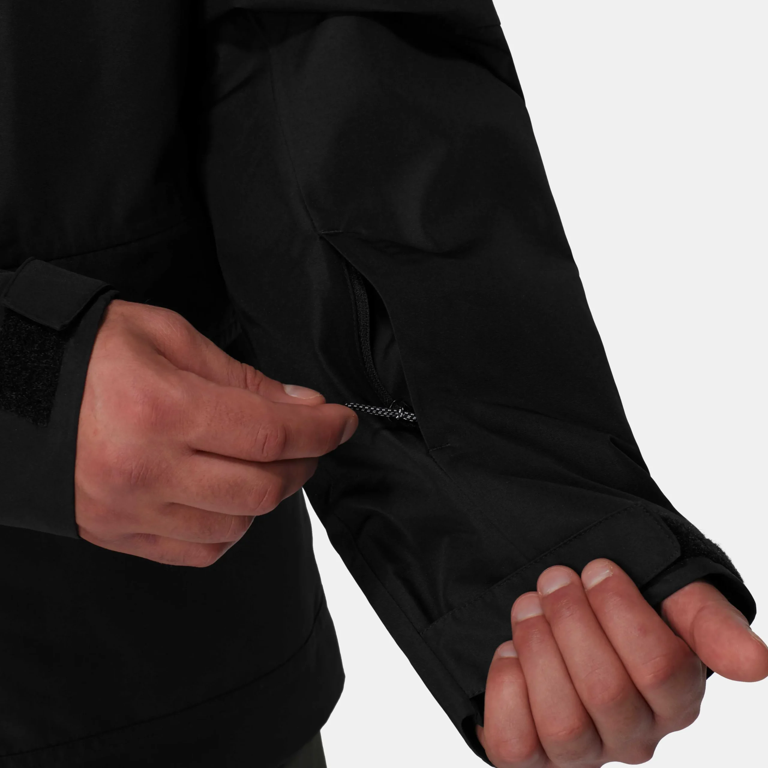 Fall Line HS Thermo Hooded Jacket Men