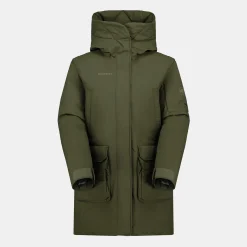 Floeberg HS Thermo Hooded Coat Women