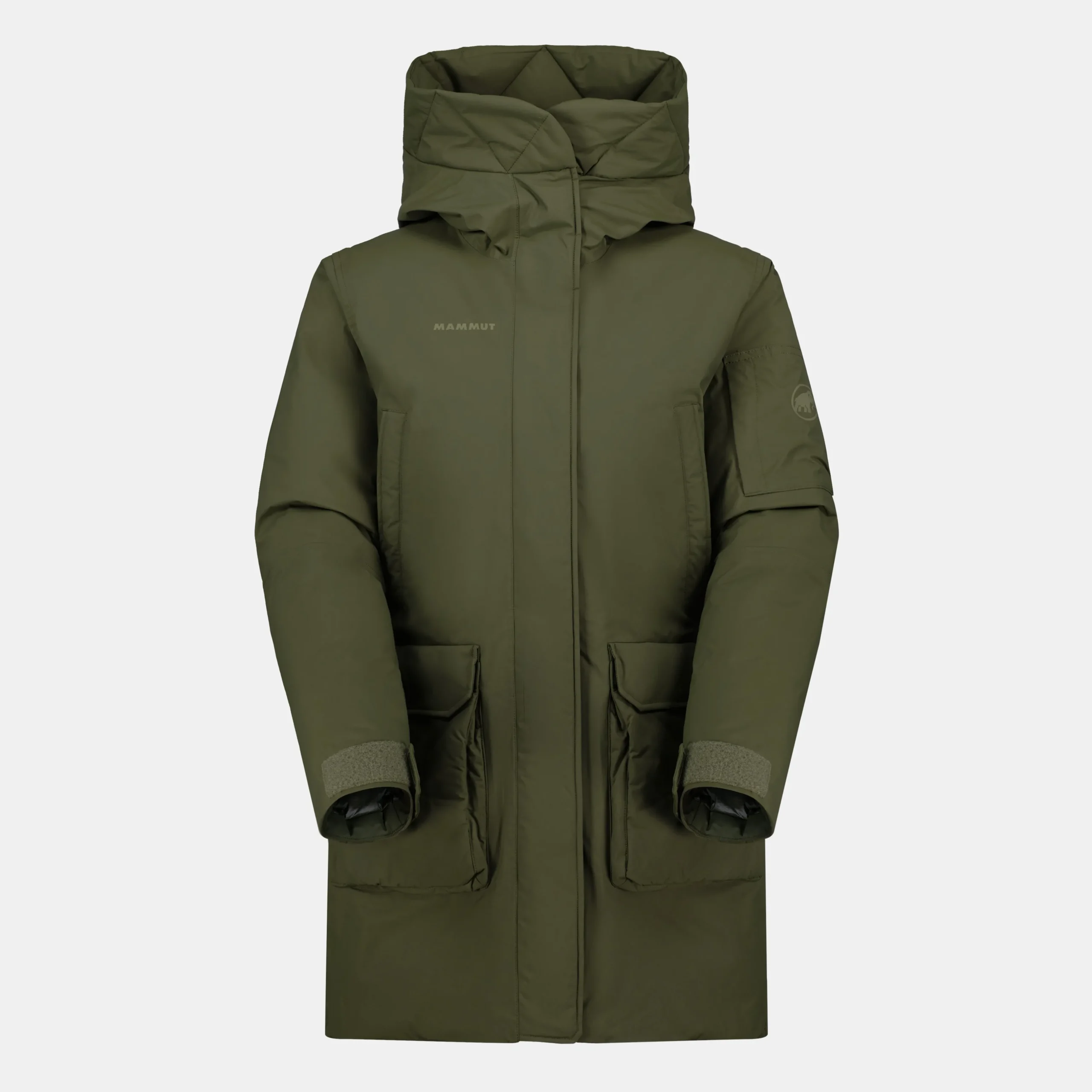 Floeberg HS Thermo Hooded Coat Women