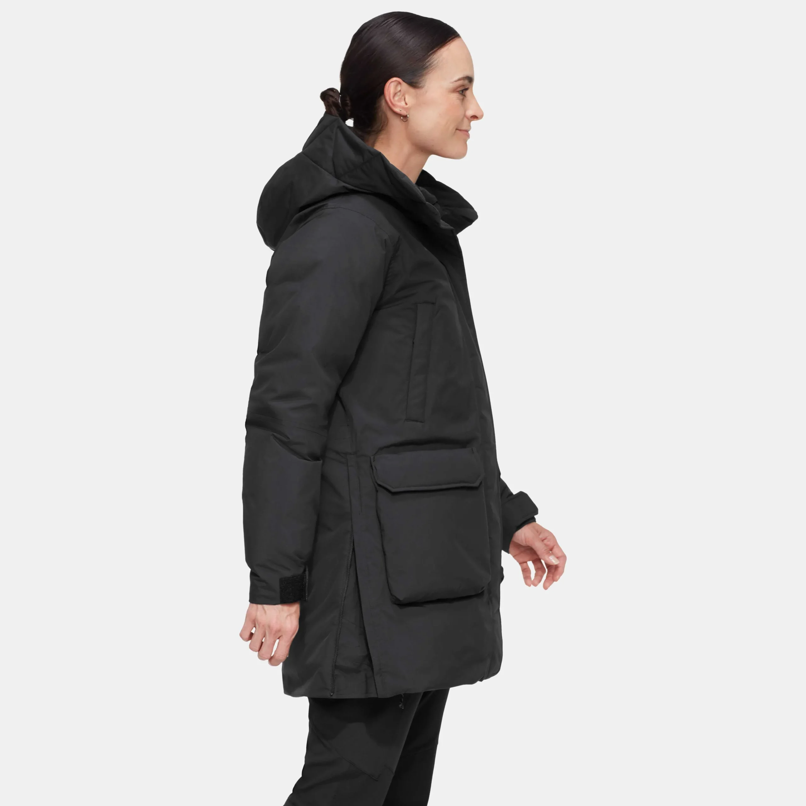 Floeberg HS Thermo Hooded Coat Women