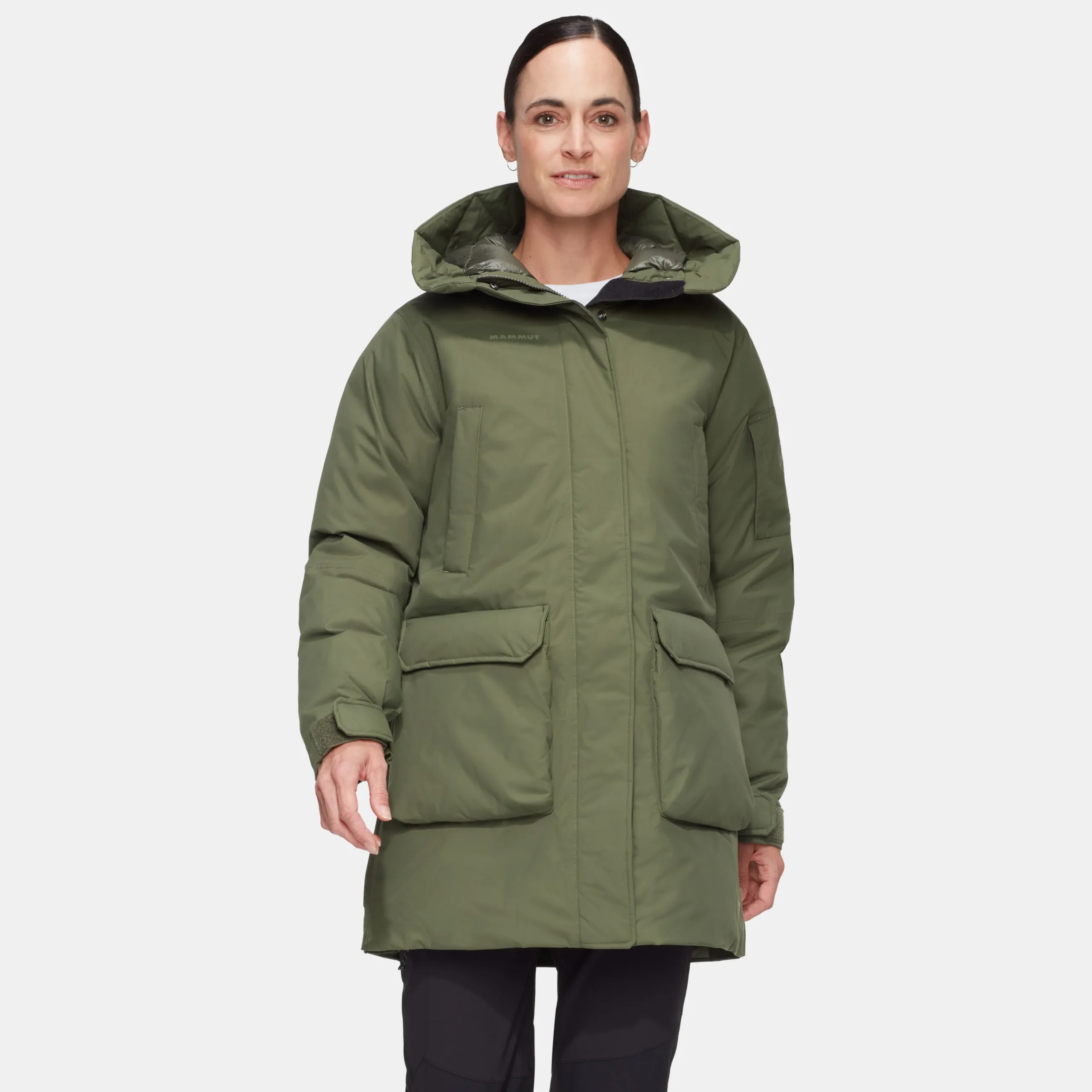 Floeberg HS Thermo Hooded Coat Women