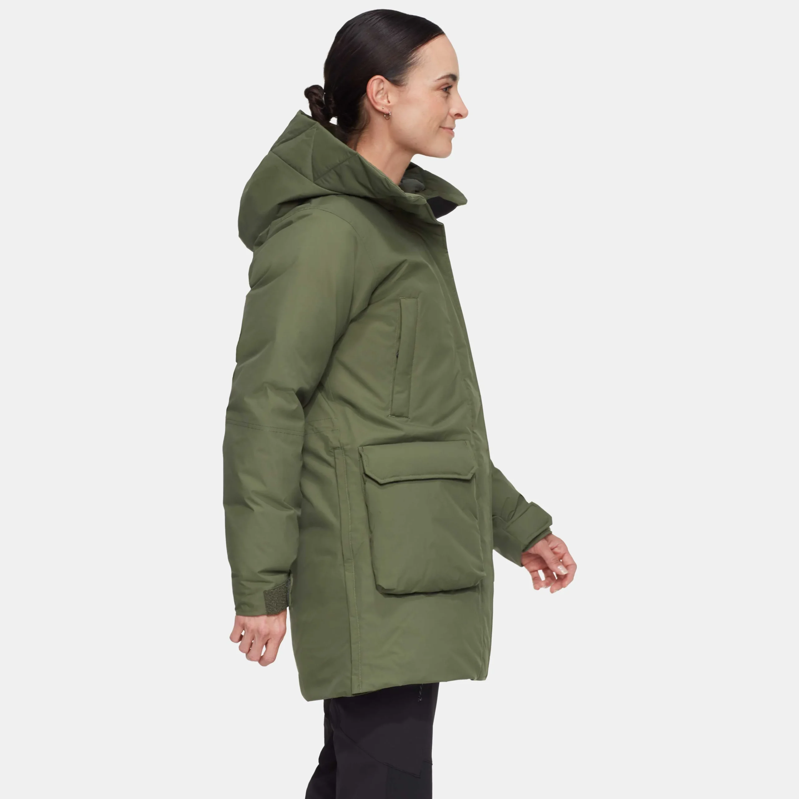 Floeberg HS Thermo Hooded Coat Women