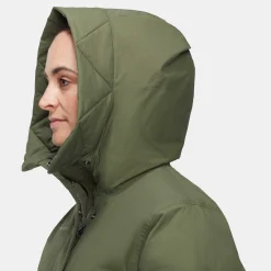 Floeberg HS Thermo Hooded Coat Women