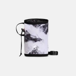 Gym Print Chalk Bag