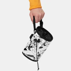 Gym Print Chalk Bag
