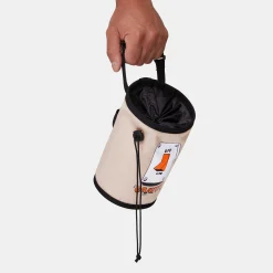 Gym Print Chalk Bag