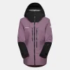 Haldigrat Air HS Hooded Jacket Women