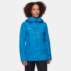 Haldigrat Air HS Hooded Jacket Women