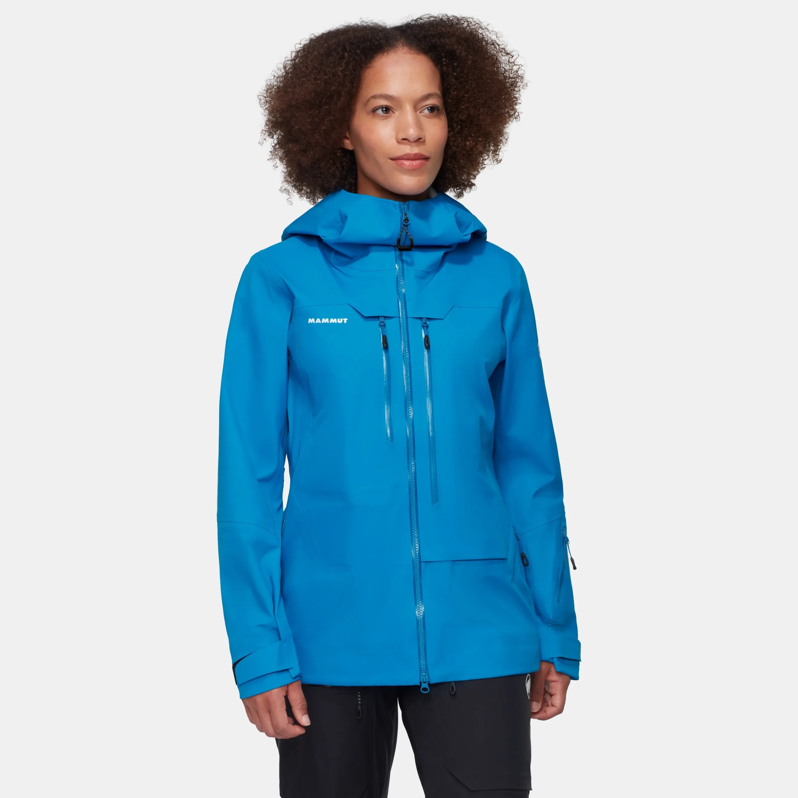 Haldigrat Air HS Hooded Jacket Women