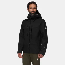 Haldigrat Air HS Hooded Jacket Men