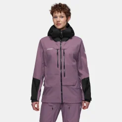 Haldigrat Air HS Hooded Jacket Women