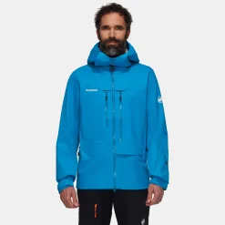 Haldigrat Air HS Hooded Jacket Men