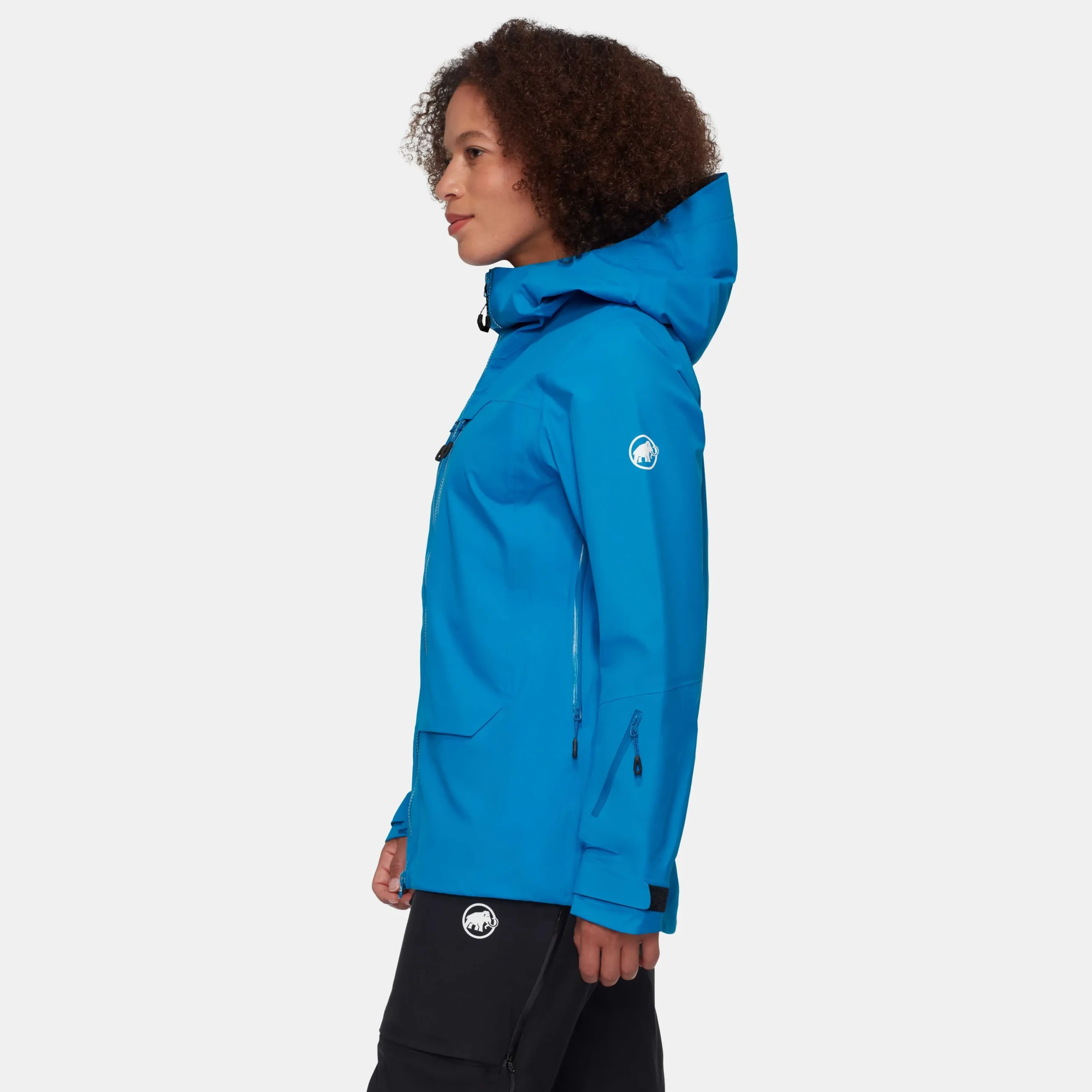 Haldigrat Air HS Hooded Jacket Women
