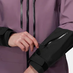 Haldigrat Air HS Hooded Jacket Women