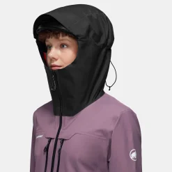 Haldigrat Air HS Hooded Jacket Women