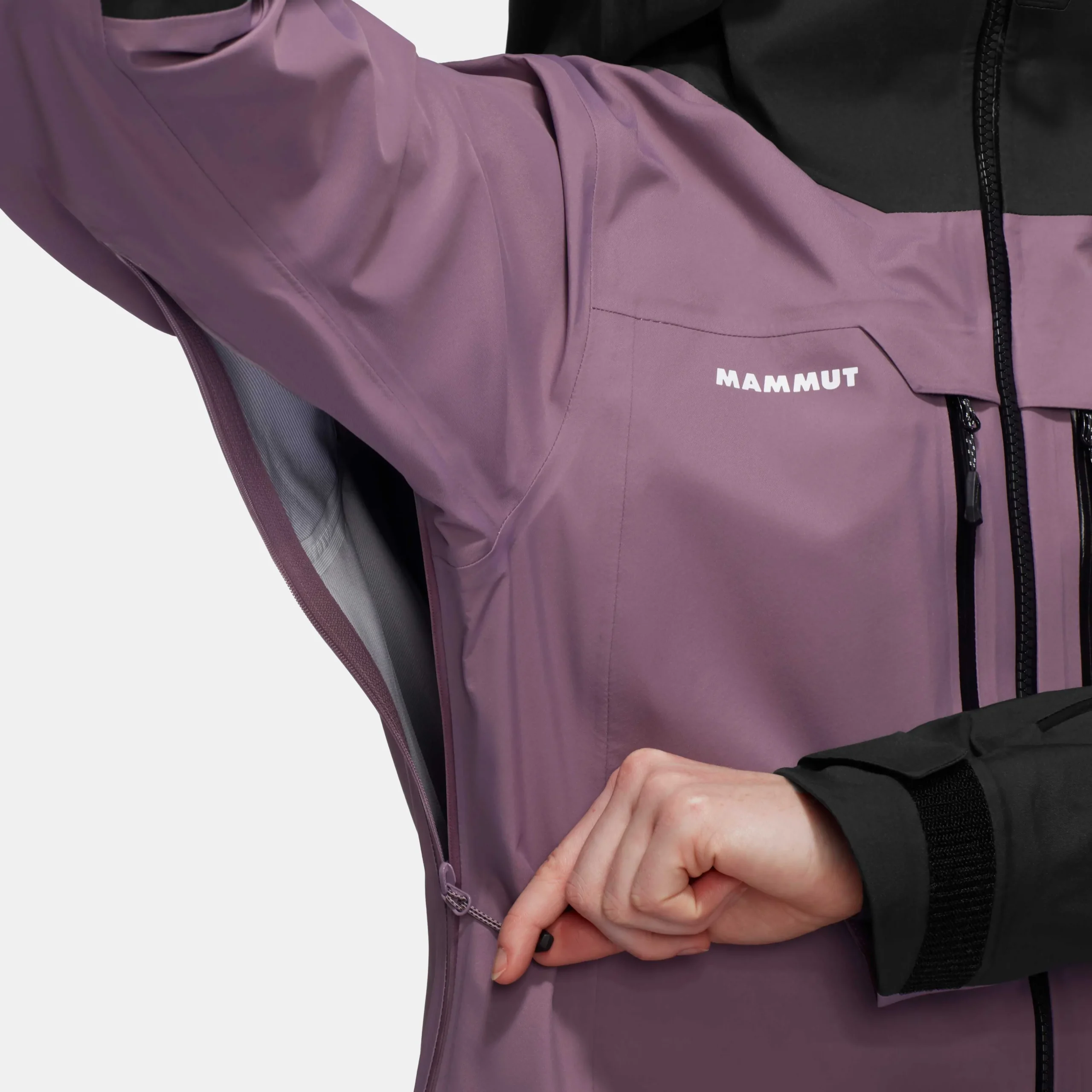 Haldigrat Air HS Hooded Jacket Women