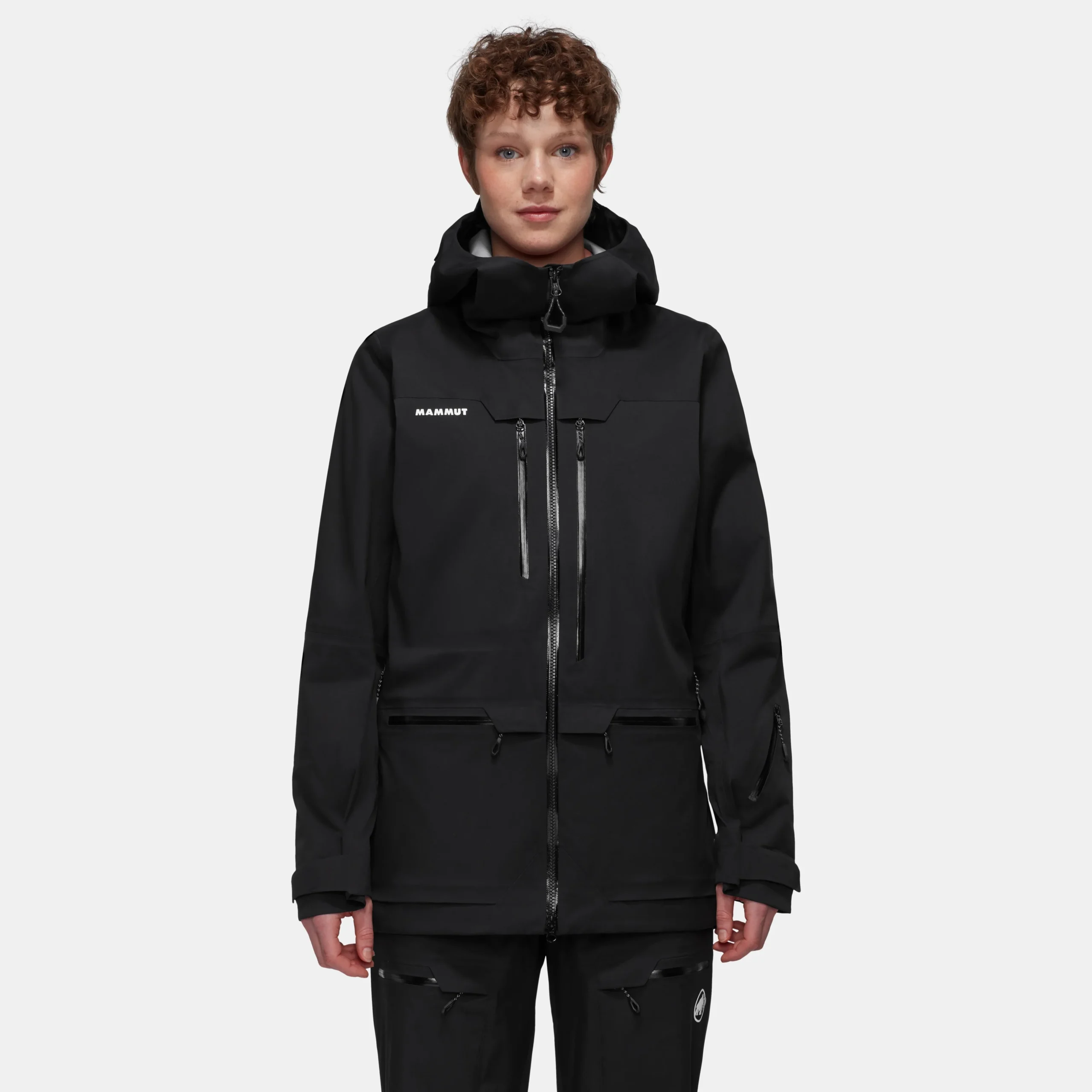 Haldigrat HS Hooded Jacket Women