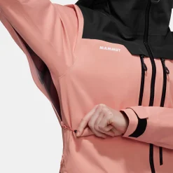 Haldigrat HS Hooded Jacket Women