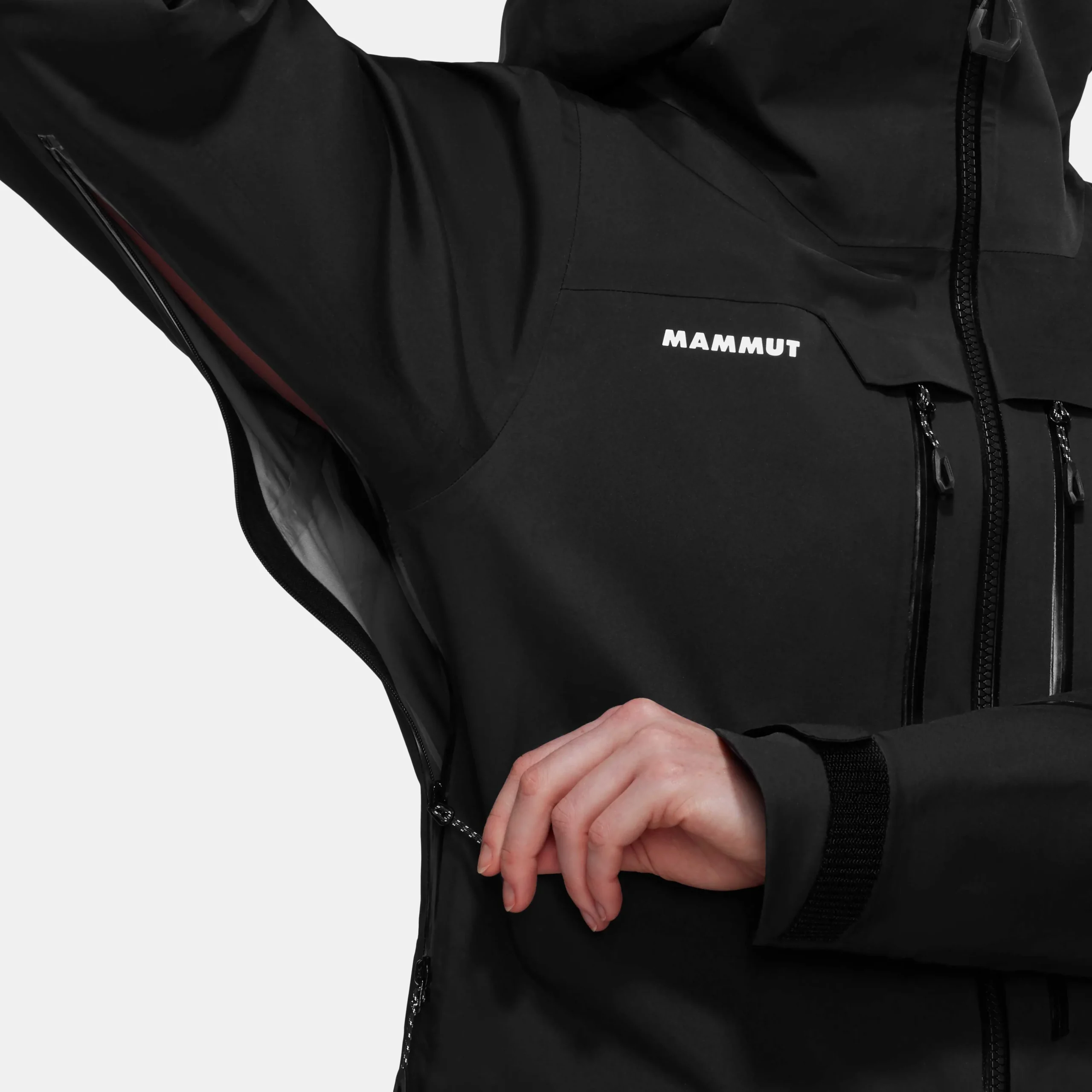 Haldigrat HS Hooded Jacket Women