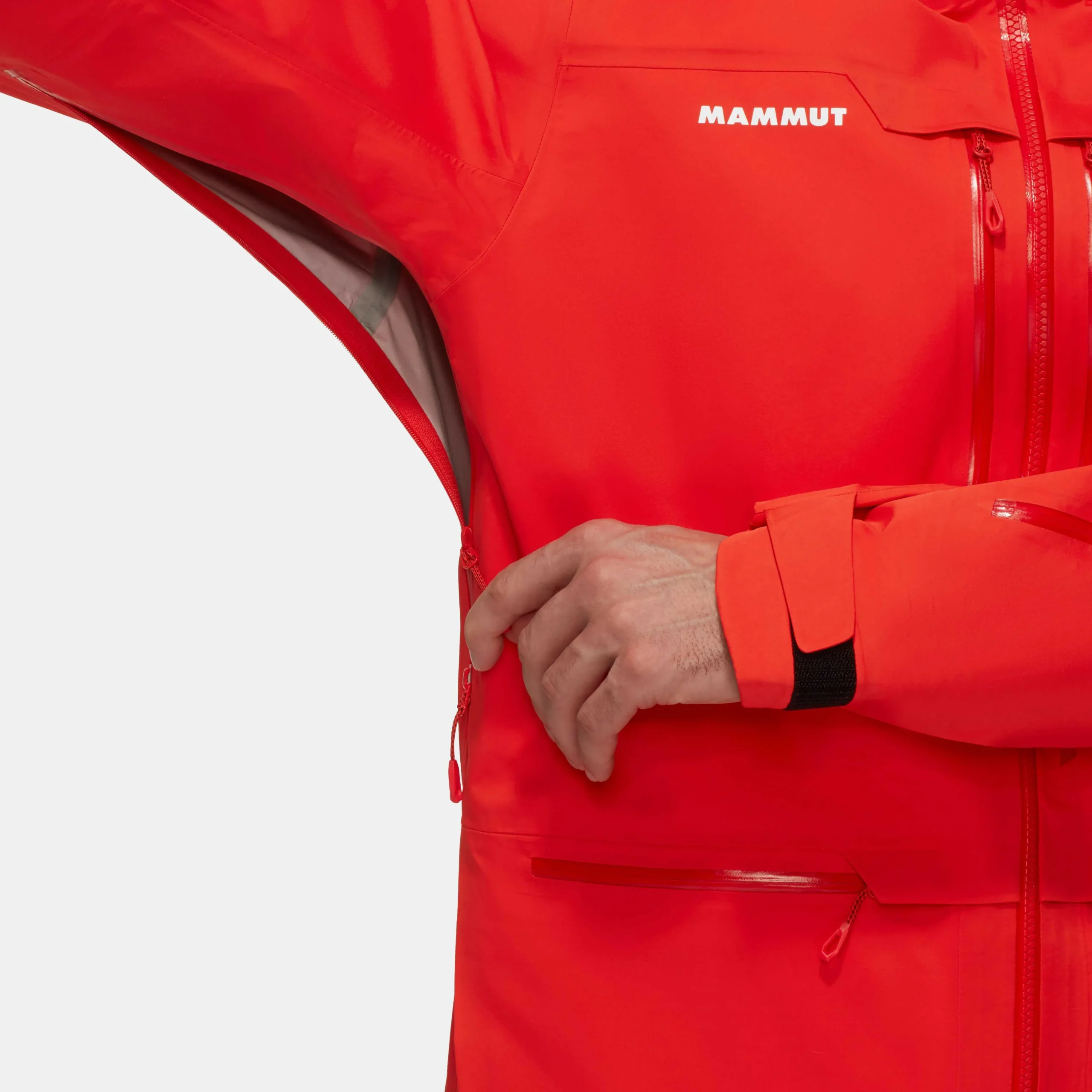 Haldigrat HS Hooded Jacket Men
