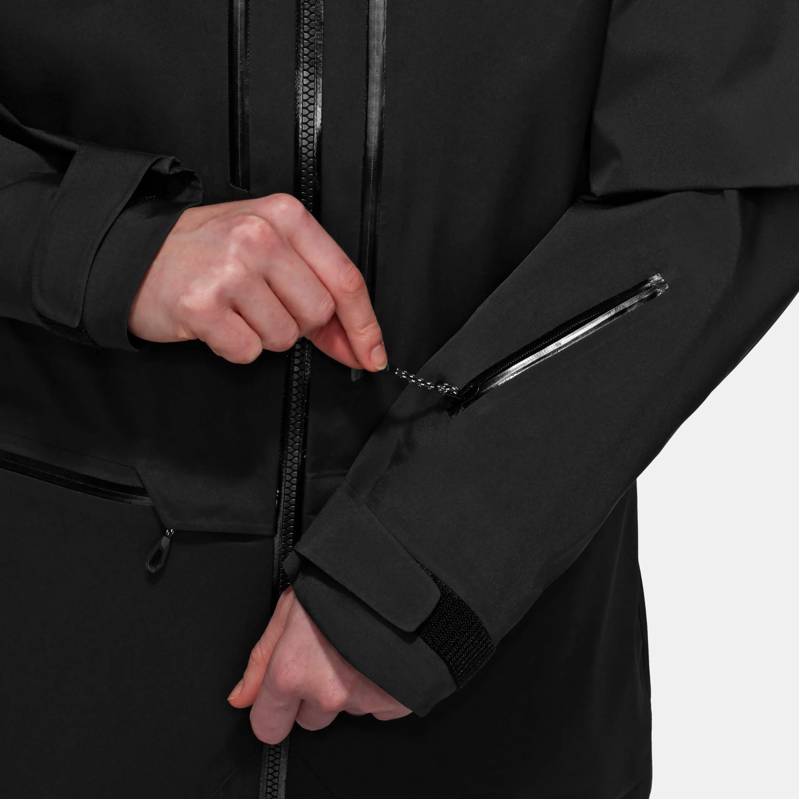 Haldigrat HS Hooded Jacket Women