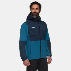 Linard Guide HS Hooded Jacket Men
