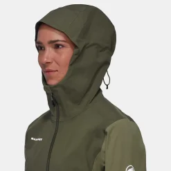 Linard Guide HS Hooded Jacket Women