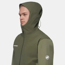Linard Guide HS Hooded Jacket Men