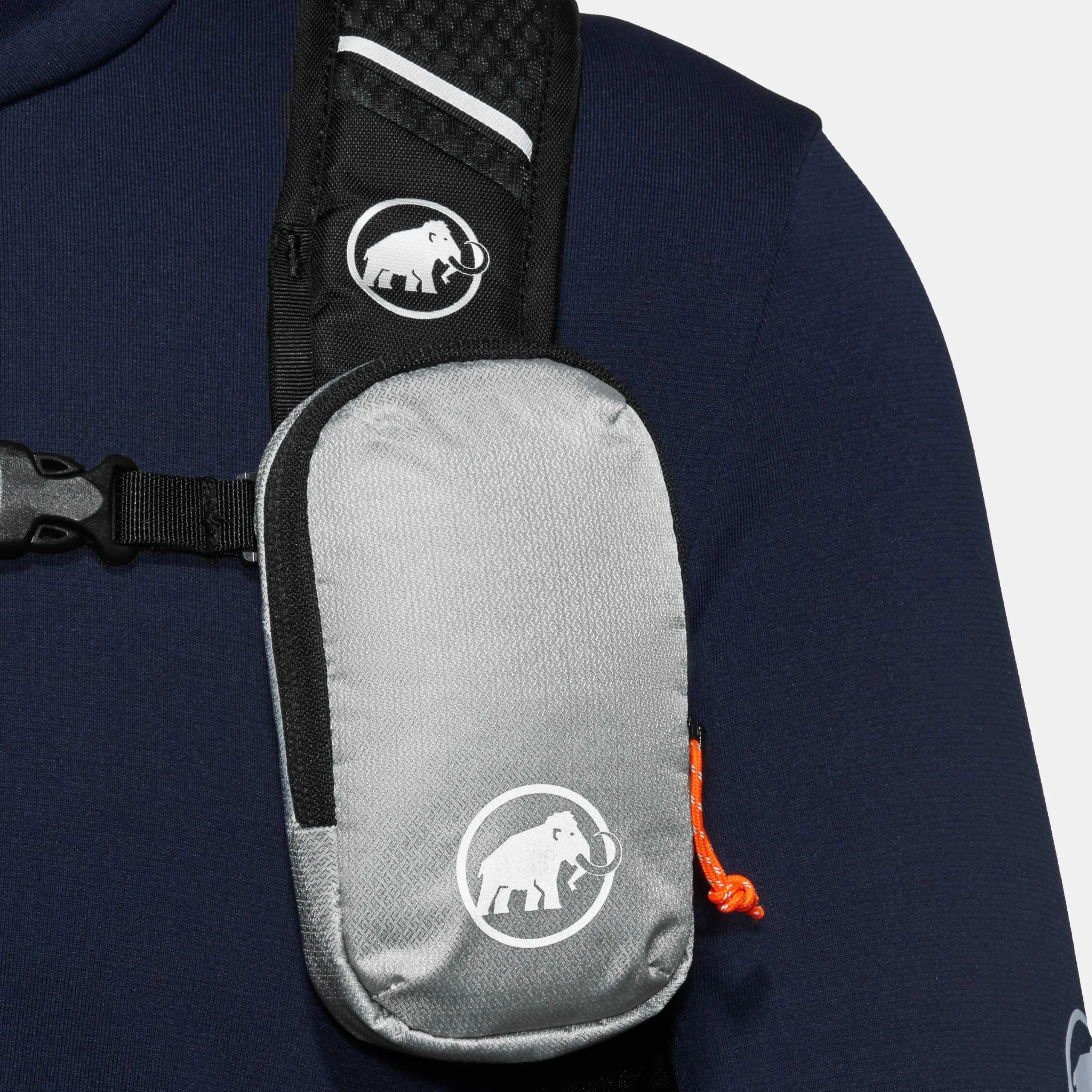 Lithium Add-on Shoulder Harness Pocket