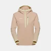 Madris Light ML Half Zip Hoody Women