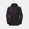 Madris Light ML Half Zip Hoody Men