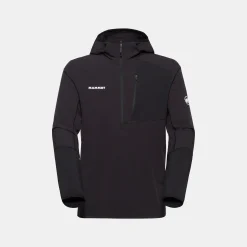 Madris Light ML Half Zip Hoody Men