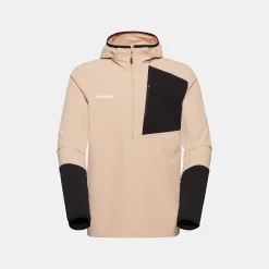 Madris Light ML Half Zip Hoody Men