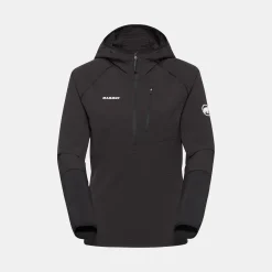 Madris Light ML Half Zip Hoody Women