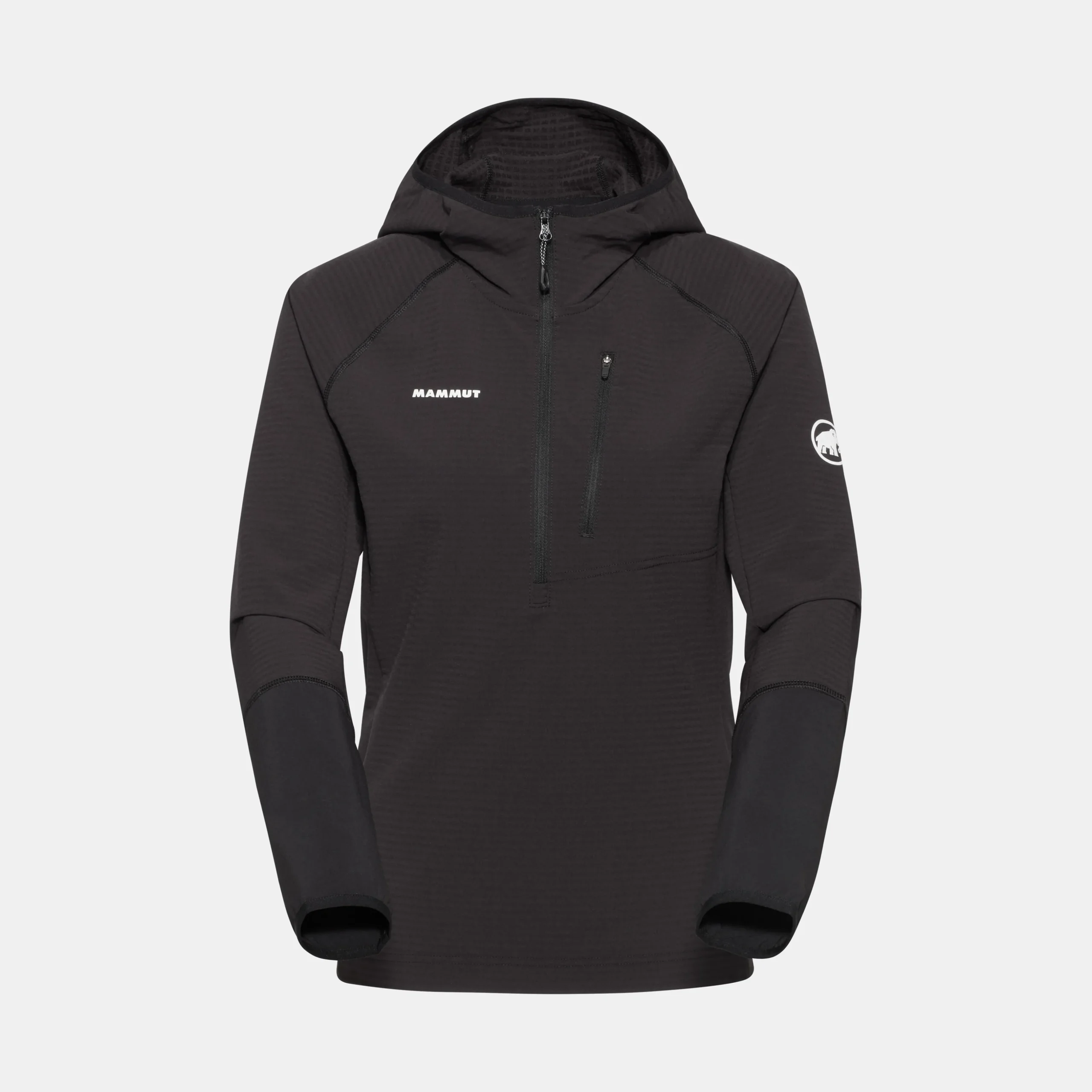Madris Light ML Half Zip Hoody Women