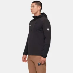Madris Light ML Half Zip Hoody Men