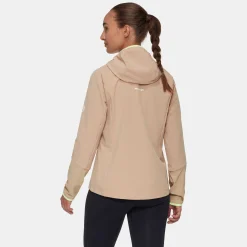 Madris Light ML Half Zip Hoody Women
