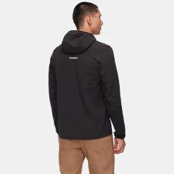 Madris Light ML Half Zip Hoody Men