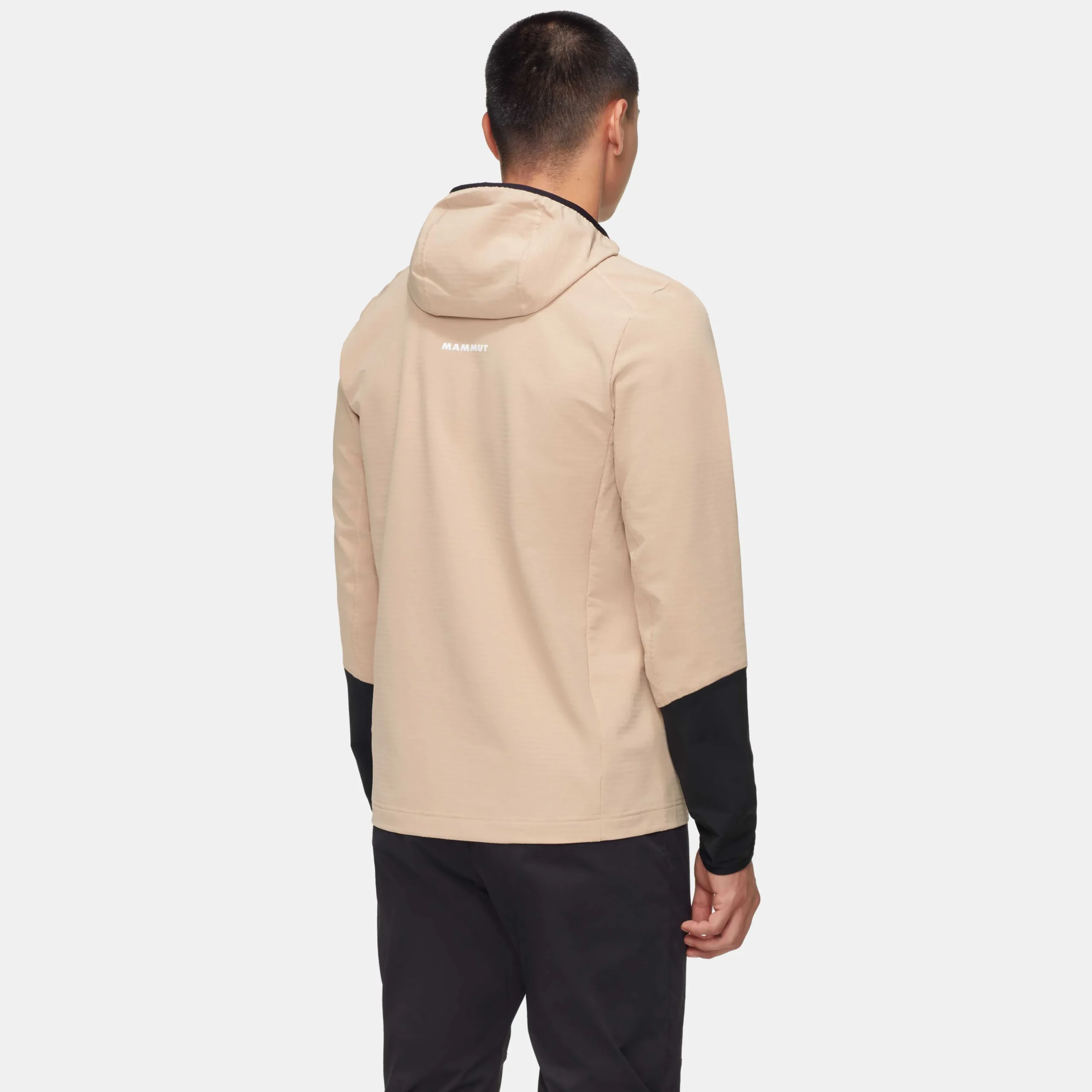 Madris Light ML Half Zip Hoody Men
