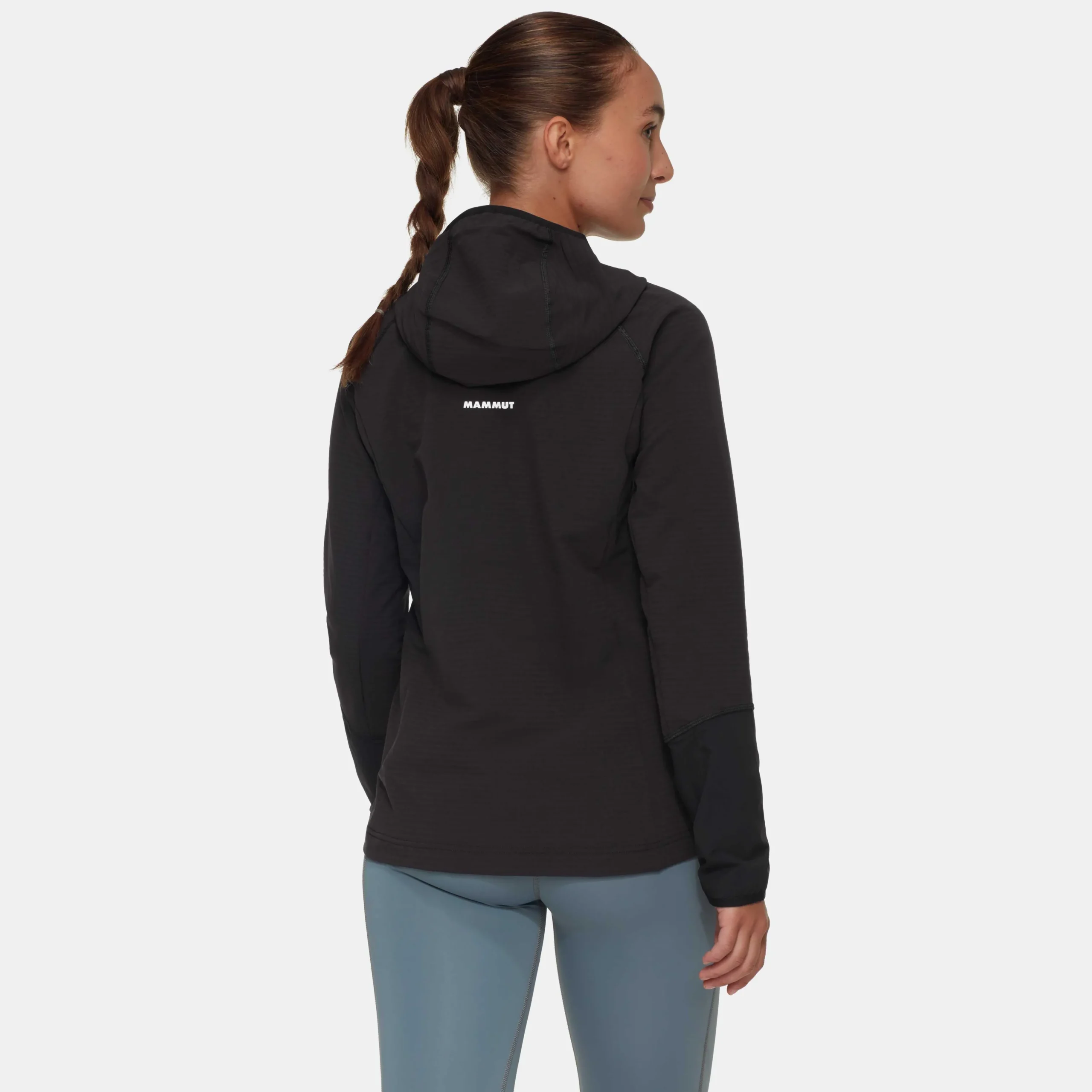 Madris Light ML Half Zip Hoody Women