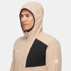 Madris Light ML Half Zip Hoody Men