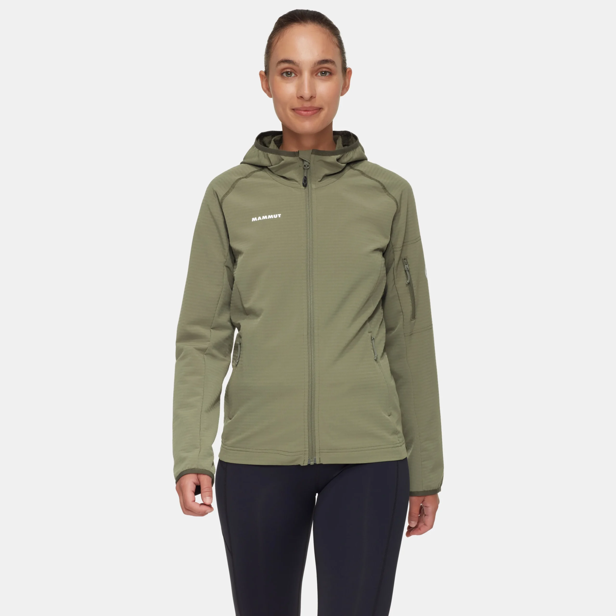 Madris Light ML Hooded Jacket Women