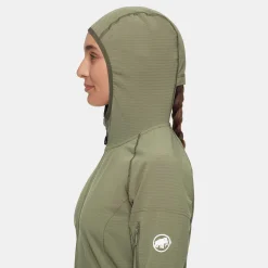 Madris Light ML Hooded Jacket Women
