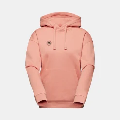 Mammut Base ML Hoody Women Guarantee 1974